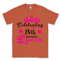 Copper Celebrating With the 18th Birthday Queen Classic Tee - Bettercallsaul