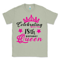 Matcha Celebrating With the 18th Birthday Queen Classic Tee - Bettercallsaul