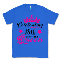 True Royal Celebrating With the 18th Birthday Queen Classic Tee - Bettercallsaul