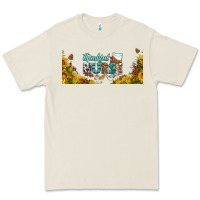 Bone thankful nurse fall libbey glass Premium Tee - BundleAndBundleShop
