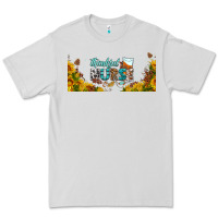 Dove Grey thankful nurse fall libbey glass Premium Tee - BundleAndBundleShop