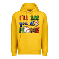Lemon i'll see you at home Premium Hoodie - BundleAndBundleShop