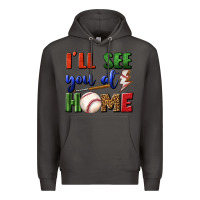 Smoke i'll see you at home Premium Hoodie - BundleAndBundleShop
