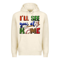Tofu i'll see you at home Premium Hoodie - BundleAndBundleShop