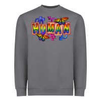 Storm Human pride Heavyweight Sweatshirt - FaDigitalArtStudio