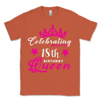 Copper Celebrating With the 18th Birthday Queen Classic Tee - Bettercallsaul