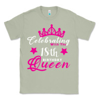 Matcha Celebrating With the 18th Birthday Queen Classic Tee - Bettercallsaul