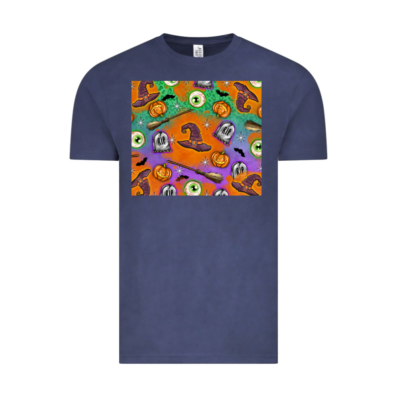 Halloween Vintage Tee by texasbilliewilder | Teevron