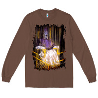 Chestnut Francis Bacon Screaming Pope painting art lover gift  1 Long Sleeve Tee - tuanDangUi