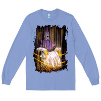 Colony Blue Francis Bacon Screaming Pope painting art lover gift  1 Long Sleeve Tee - tuanDangUi