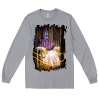 Heather Grey Francis Bacon Screaming Pope painting art lover gift  1 Long Sleeve Tee - tuanDangUi