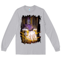 Moon Dust Francis Bacon Screaming Pope painting art lover gift  1 Long Sleeve Tee - tuanDangUi