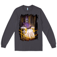 Smoke Francis Bacon Screaming Pope painting art lover gift  1 Long Sleeve Tee - tuanDangUi