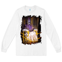 White Francis Bacon Screaming Pope painting art lover gift  1 Long Sleeve Tee - tuanDangUi