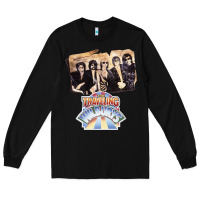 Black the traveling wilburys Long Sleeve Tee - tuanDangUi