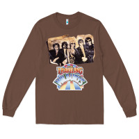 Chestnut the traveling wilburys Long Sleeve Tee - tuanDangUi