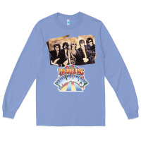 Colony Blue the traveling wilburys Long Sleeve Tee - tuanDangUi