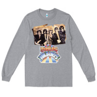 Heather Grey the traveling wilburys Long Sleeve Tee - tuanDangUi