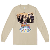 Mushroom the traveling wilburys Long Sleeve Tee - tuanDangUi