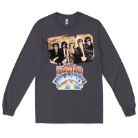 Smoke the traveling wilburys Long Sleeve Tee - tuanDangUi