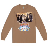 Toasted Coconut the traveling wilburys Long Sleeve Tee - tuanDangUi