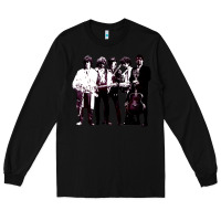 Black traveling wilburys Long Sleeve Tee - tuanDangUi