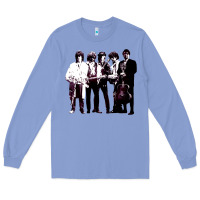 Colony Blue traveling wilburys Long Sleeve Tee - tuanDangUi