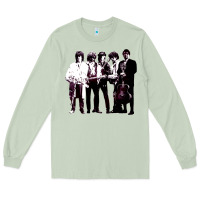 Matcha traveling wilburys Long Sleeve Tee - tuanDangUi