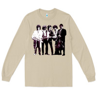 Traveling Wilburys Long Sleeve Tee | Teevron