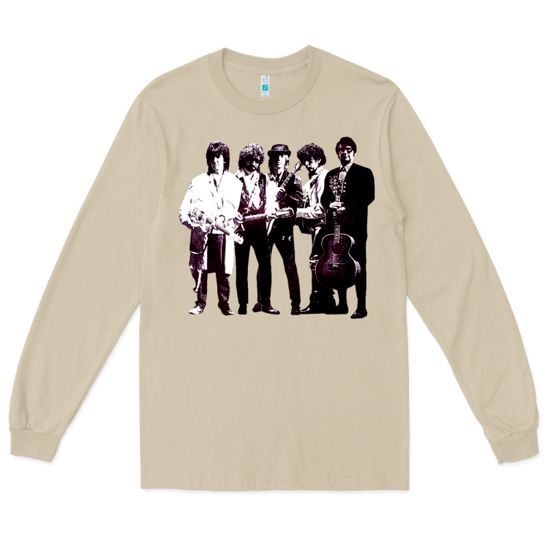 Traveling Wilburys Long Sleeve Tee by tuanDangUi | Teevron