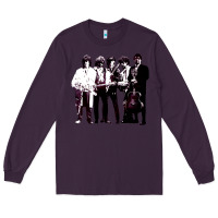 Plum traveling wilburys Long Sleeve Tee - tuanDangUi