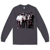Smoke traveling wilburys Long Sleeve Tee - tuanDangUi