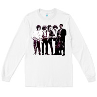White traveling wilburys Long Sleeve Tee - tuanDangUi