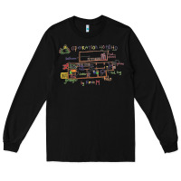 Black operation ho ho ho Long Sleeve Tee - tuanDangUi