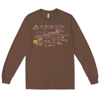 Chestnut operation ho ho ho Long Sleeve Tee - tuanDangUi