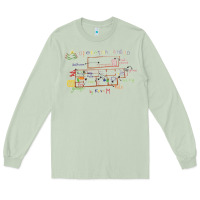 Matcha operation ho ho ho Long Sleeve Tee - tuanDangUi