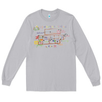 Moon Dust operation ho ho ho Long Sleeve Tee - tuanDangUi
