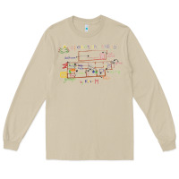 Mushroom operation ho ho ho Long Sleeve Tee - tuanDangUi