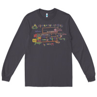 Smoke operation ho ho ho Long Sleeve Tee - tuanDangUi