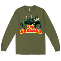 Army Green the goodies Long Sleeve Tee - tuanDangUi