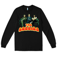 Black the goodies Long Sleeve Tee - tuanDangUi