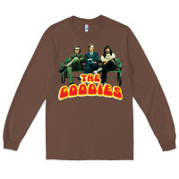 Chestnut the goodies Long Sleeve Tee - tuanDangUi
