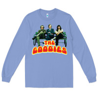 Colony Blue the goodies Long Sleeve Tee - tuanDangUi