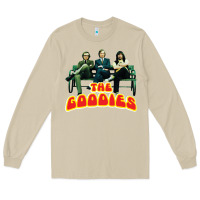 Mushroom the goodies Long Sleeve Tee - tuanDangUi