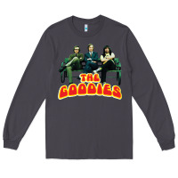Smoke the goodies Long Sleeve Tee - tuanDangUi