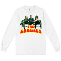White the goodies Long Sleeve Tee - tuanDangUi