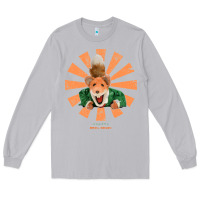 Moon Dust basil brush retro japanese Long Sleeve Tee - tuanDangUi