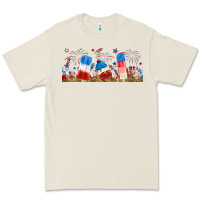 Bone fourth of july popsicle Premium Tee - RanaPortraitStore