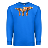 True Royal lactarius rufus mushroom Premium Sweatshirt - LillyAllenDesigns