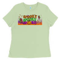 Matcha spooky  libbey glass Ladies Tee - BundleAndBundleShop